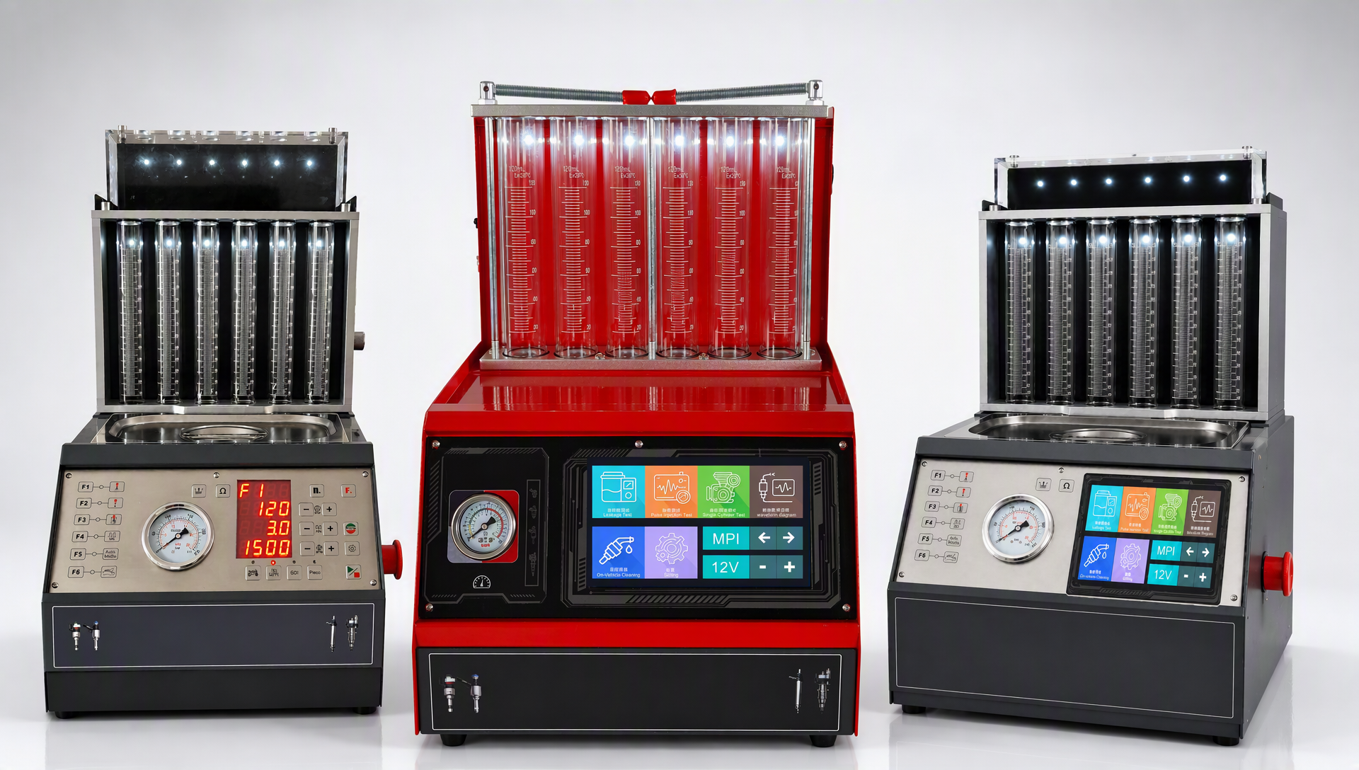 High Pressure Machine